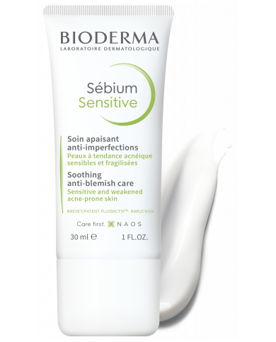 BIODERMA SÉBIUM SENSITIVE 30ML
