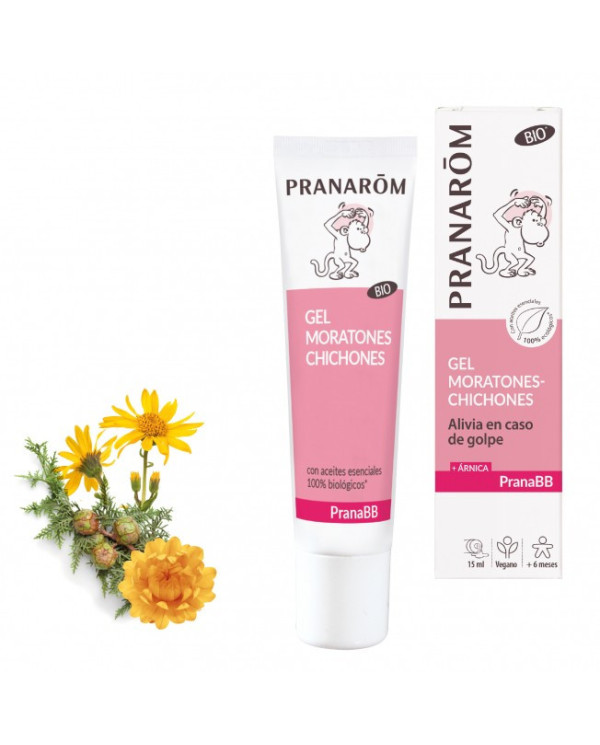 PRANAROM PRABABB GEL RECONSTRUCTOR - 15 ML