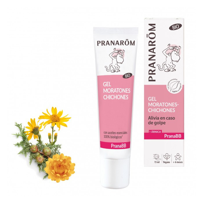 PRANAROM PRABABB GEL RECONSTRUCTOR - 15 ML