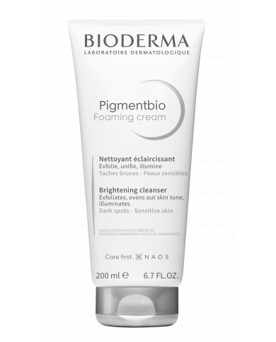 BIODERMA PIGMENTBIO CREMA ESPUMOSO 200 ML