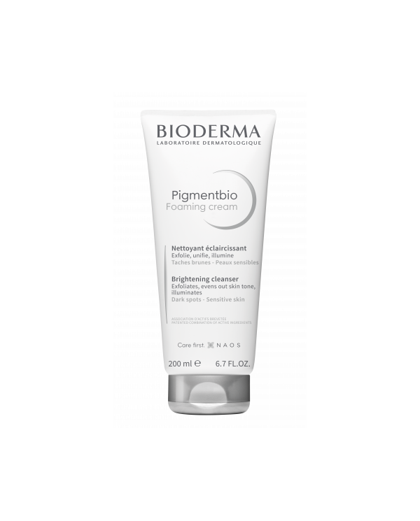 BIODERMA PIGMENTBIO FOAMING CREME 200 ML