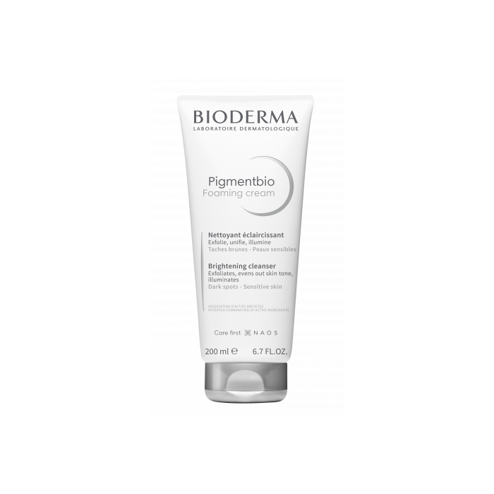 BIODERMA PIGMENTBIO FOAMING CREME 200 ML