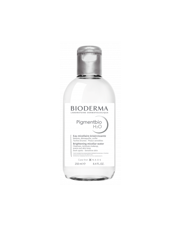 BIODERMA PIGMENTBIO H2O ÁGUA MICELAR 250ML