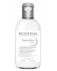 BIODERMA PIGMENTBIO H2O ÁGUA MICELAR 250ML