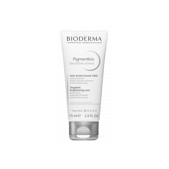 BIODERMA PIGMENTBIO SENSITIVE AREAS 75ML