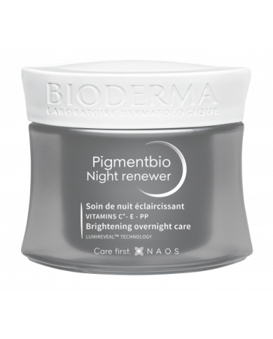 BIODERMA PIGMENTBIO RENOVADOR NOCTURNO 50 ML
