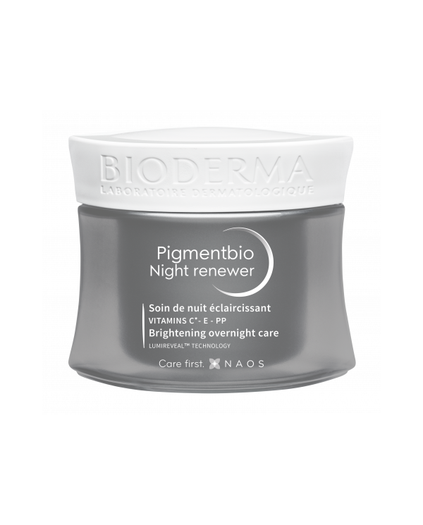 BIODERMA PIGMENTBIO NIGHT RENEWER 50 ML