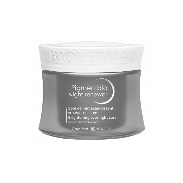BIODERMA PIGMENTBIO NIGHT RENEWER 50 ML