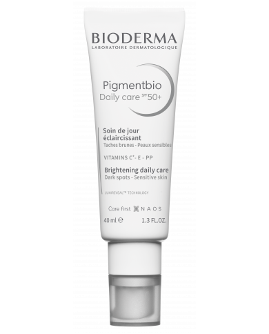 BIODERMA PIGMENTBIO CREMA DE DÍA SPF 50+ 40ML