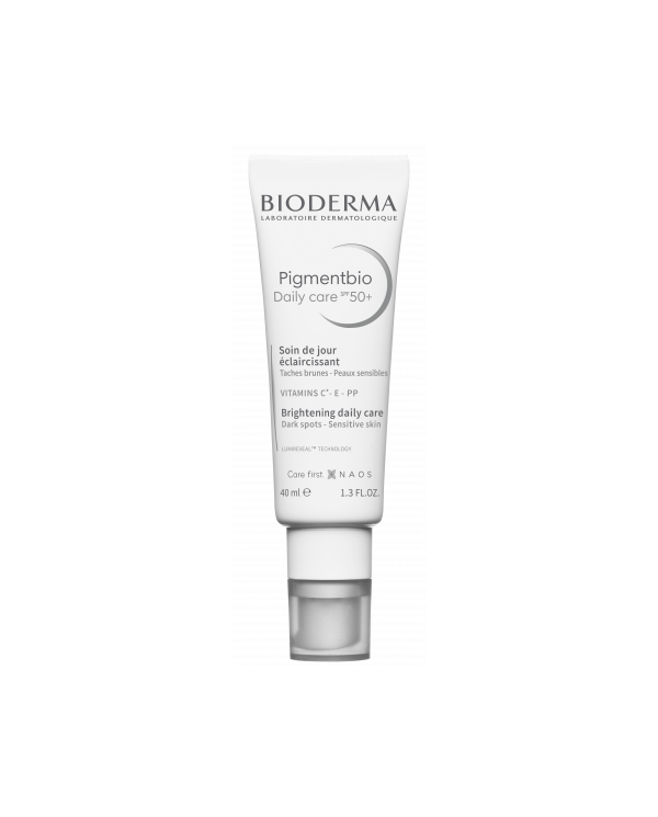 BIODERMA PIGMENTBIO CREMA DE DÍA SPF 50+ 40ML