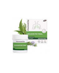 PRANAROM AROMAFORCE Bálsamo Peitoral 80ml
