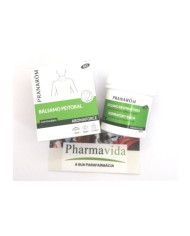 PRANAROM AROMAFORCE Bálsamo Peitoral 80ml