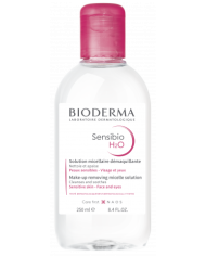 BIODERMA SENSIBIO H2O ÁGUA MICELAR 250ML