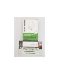 PRANAROM AROMAFORCE PASTILLAS PARA LA GARGANTA - 21 PASTILLAS