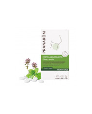 PRANAROM AROMAFORCE Pastilhas para garganta - 21 pastilhas