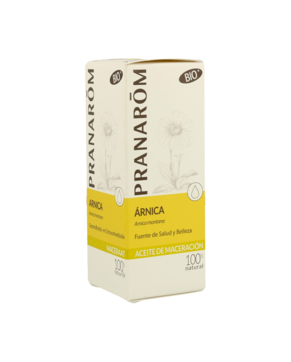 PRANAROM ACEITES VEGETALES DE ÁRNICA 50ml