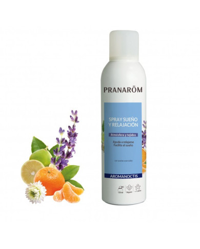 PRANAROM AROMANOCTIS SPRAY SUEÑO Y RELAJACIÓN - 150 ML