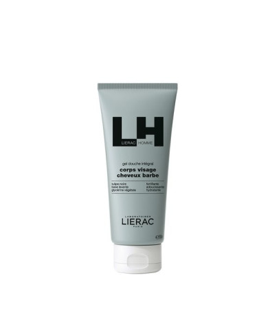 LIERAC GEL DE DUCHA COMPLETO HOMBRE 200ML