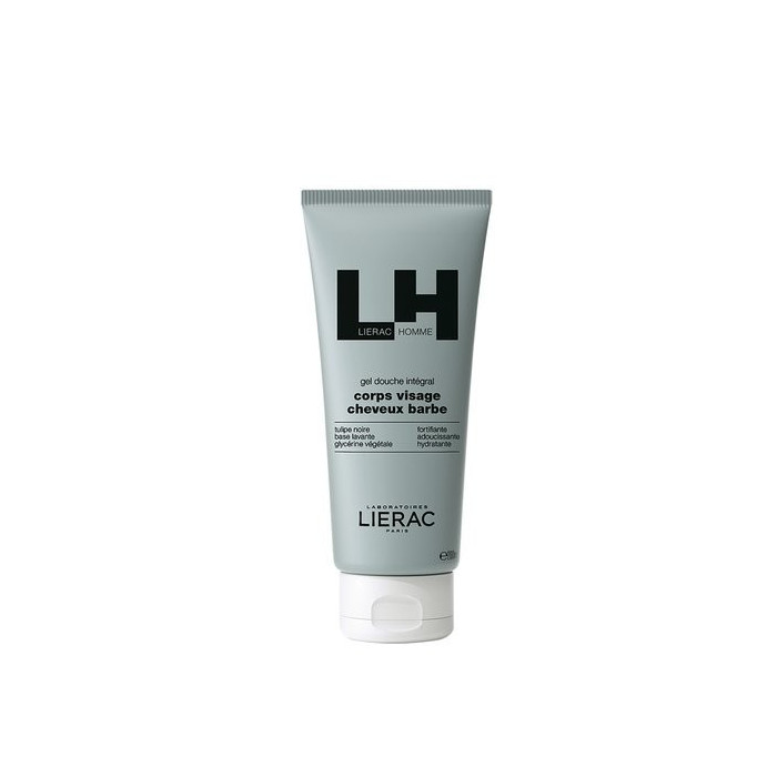 LIERAC HOMME GEL DE DUCHE INTEGRAL 200ML