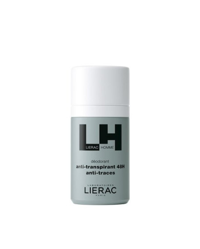 LIERAC HOMBRE DESODORANTE 50ML