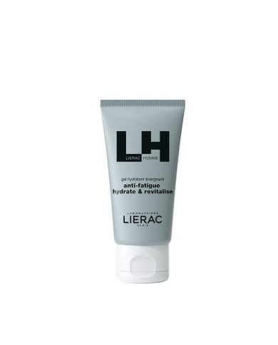 LIERAC HOMME GEL HIDRATANTE ENERGIZANTE 50ML