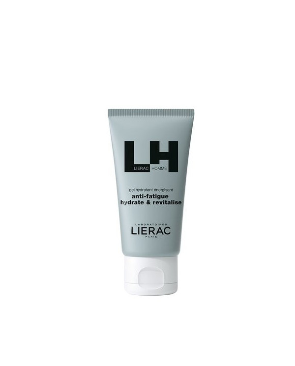 LIERAC HOMME GEL HIDRATANTE ENERGIZANTE 50ML