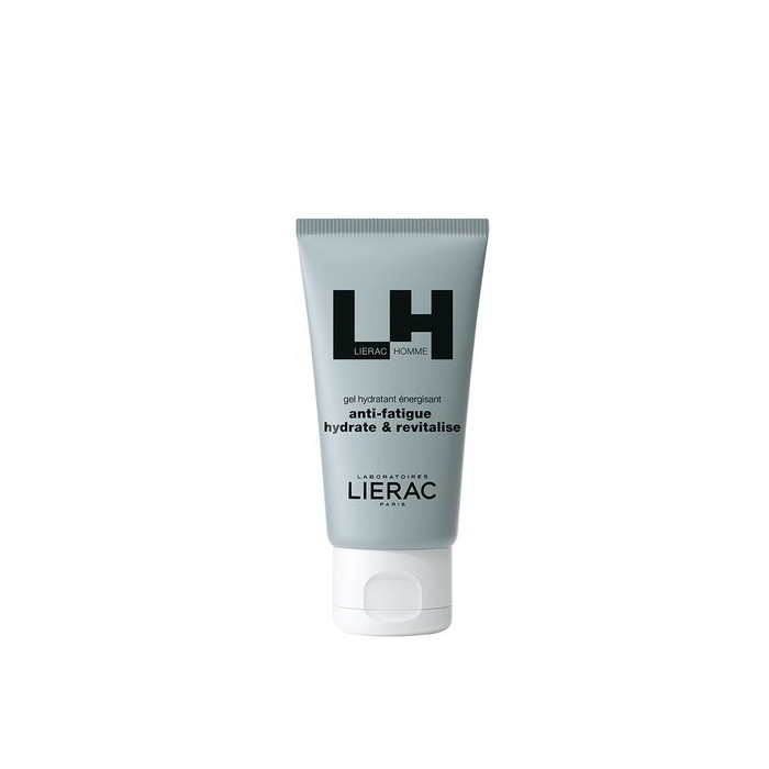 LIERAC HOMBRE GEL HIDRATANTE ENERGIZANTE 50ML