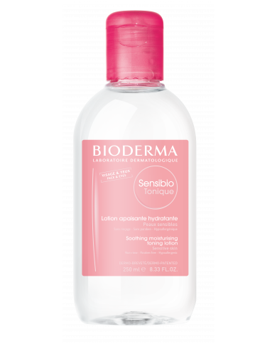 BIODERMA SENSIBIO TÓNICO 250ML