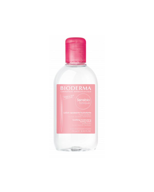 BIODERMA SENSIBIO TÓNICO 250ML