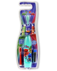 ESCOVA DENTES ELETRICA PJMASK