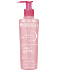 BIODERMA SENSIBIO GEL ESPUMOSO 200ML
