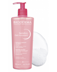 BIODERMA SENSIBIO GEL ESPUMOSO 500ML