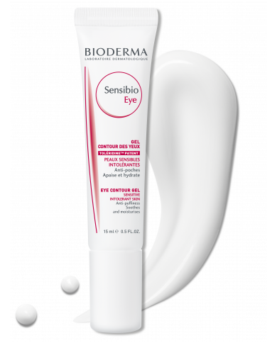 BIODERMA SENSIBIO CONTORNO OLHOS 15ML