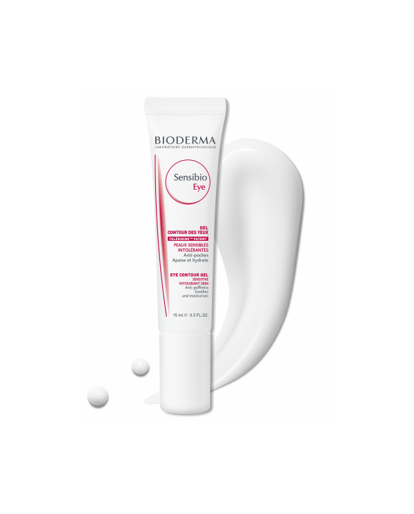 BIODERMA SENSIBIO CONTORNO DE OJOS 15ML