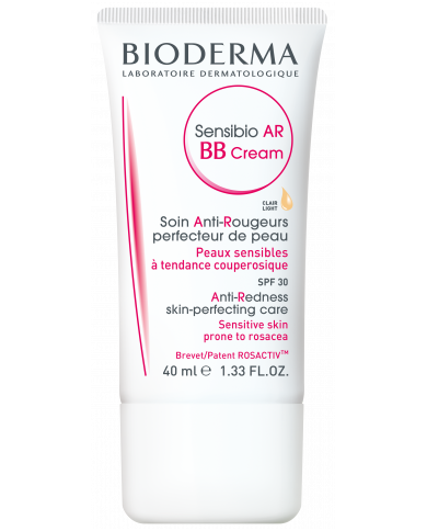 BIODERMA SENSIBIO AR BB  CREME 40ML