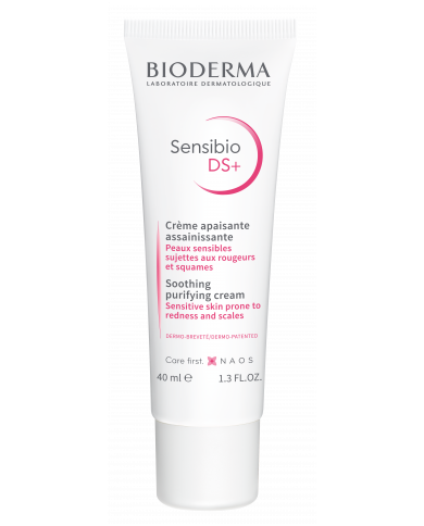 BIODERMA SENSIBIO DS+ CREME 40ML