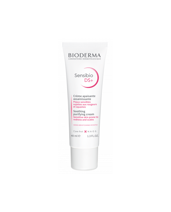 BIODERMA SENSIBIO DS+ CREME 40ML
