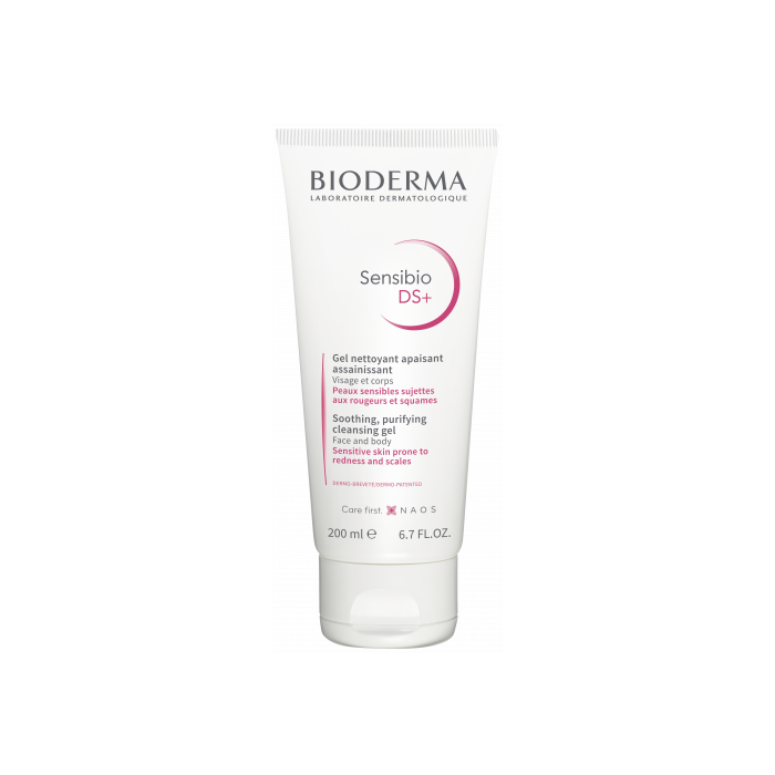BIODERMA SENSIBIO DS+ GEL 200ML