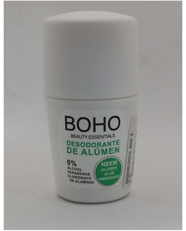 BOHO DESODORANTE DE ALUMINIO UNISEX 1 UNIDAD