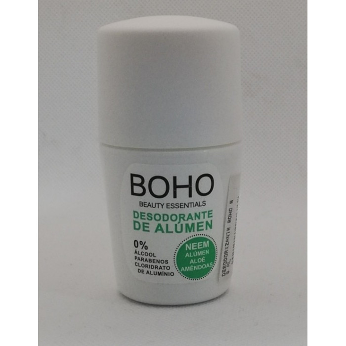 BOHO DESODORANTE DE ALUMINIO UNISEX 1 UNIDAD