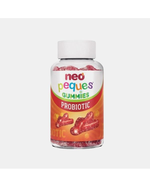 Neo Peques Gummies Probiotics 30 Gomas