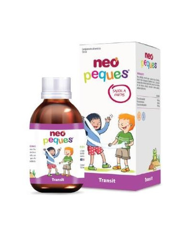 NEO PEQUES INFANTIL TRANSIT 150ML
