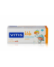 VITIS KIDS - GEL DENTÍFRICO CEREJA 50 ml