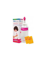 RhinoDouche Júnior Sistema Lavagem Nasal + 26 Saquetas