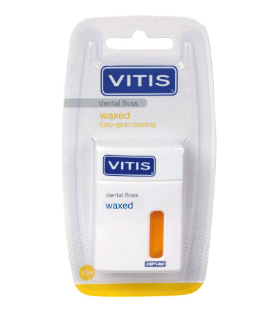 VITIS HILO DENTAL CERRADO 50m