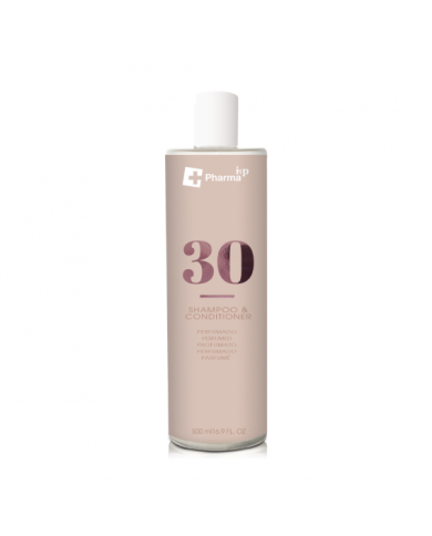 IAP PHARMA SHAMPOO E CONDICIONADOR PERFUMADO MULHER Nº30 500ML