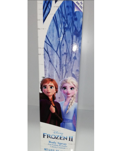 FROZEN II PERFUME BODY SPRAY 200ML