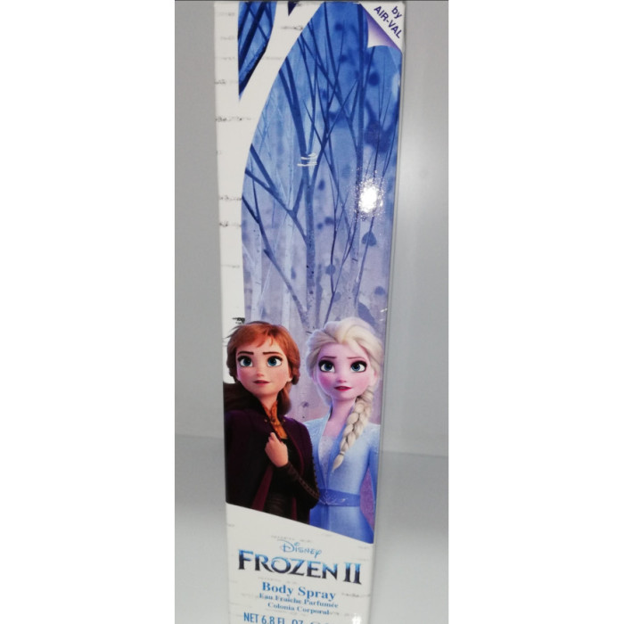 FROZEN II PERFUME BODY SPRAY 200ML