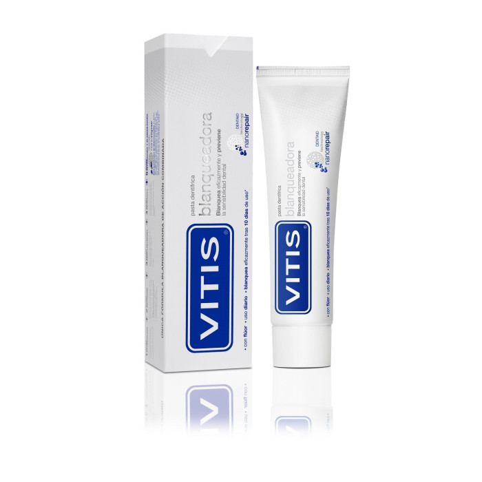 VITIS BLANQUEAMIENTO - PASTA DENTAL -100 ml