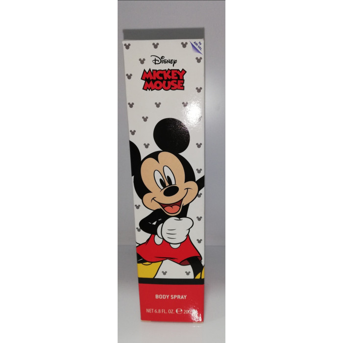 MICKEY MOUSE PERFUME BODY SPRAY 200ML